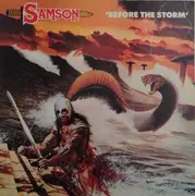 LP - Samson - Before The Storm