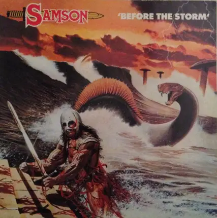 Samson - Before the Storm