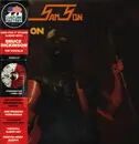 LP - Samson - Head On - Clear Red Vinyl