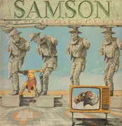 LP - Samson - Shock Tactics