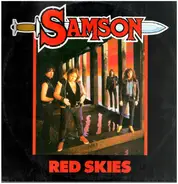 Samson - Red Skies