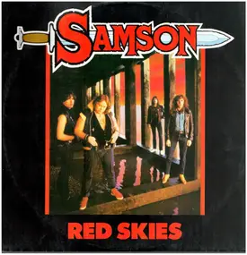 Samson - Red Skies