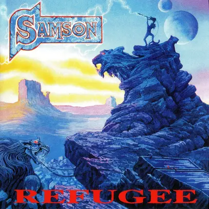 Samson - Refugee