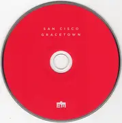 CD - San Cisco - Gracetown - Digipak