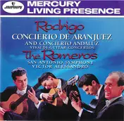 San Antonio Symphony Orchestra - Concierto De Aranjuez And Concierto Andaluz