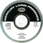 CD - Vivaldi, Rodrigo a.o. - Concierto De Aranjuez And Concierto Andaluz