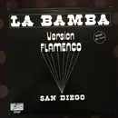 12inch Vinyl Single - San Diego - La Bamba Version Flamenco