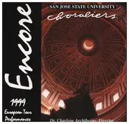 San Jose State University Choraliers - Encore