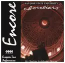 CD - San Jose State University Choraliers - Encore