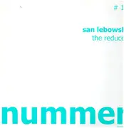 12inch Vinyl Single - San Lebowski - The Reducer