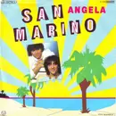 7inch Vinyl Single - San Marino - Angela