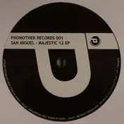 San Miguel - Majestic 12 EP