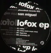 San Miguel - Lofox EP