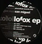 San Miguel - Lofox EP