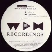 San Soda - The Limited Gear E.P.