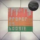 12inch Vinyl Single - San Proper Vs. Olivier Boogie - Magnificent Speech Funk (Laurent Garnier / Kabale Und Liebe Mixes)