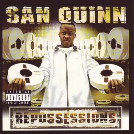 San Quinn - Repossessions