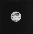12inch Vinyl Single - San Quinn - Hell Yeah / The Bay Is In The Area