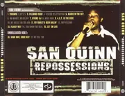 CD - San Quinn - Repossessions