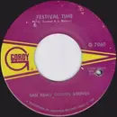 7inch Vinyl Single - San Remo Golden Strings - Festival Time / Joy Road