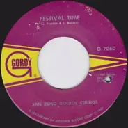 San Remo Golden Strings - Festival Time / Joy Road
