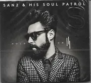 CD - San2 - Hold On - Digipak