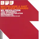 12inch Vinyl Single - Sant & Matteo Esse - My Revolution