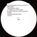 12inch Vinyl Single - Sant & Matteo Esse Feat Steve Edwards - My Revolution