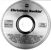 CD - Santa Claus & The Snowmen - Rockin' Christmas