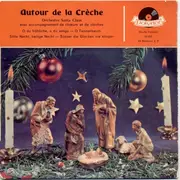 7inch Vinyl Single - Santa Claus Orchester - Autour De La Creche - EP