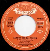 7inch Vinyl Single - Santa Claus Orchester - Autour De La Creche - EP