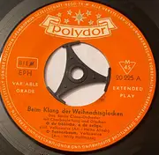 7inch Vinyl Single - Santa Claus Orchester - Beim Klang Der Weihnachtsglocken - EP, Mono