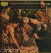 LP - Santa Claus Orchester - O Tannenbaum (Les Plus Beaux Noëls Allemands)