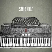 CD - Santa Cruz - Microrgan - Digipak