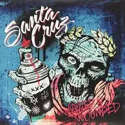 SANTA CRUZ - Wasted & Wounded