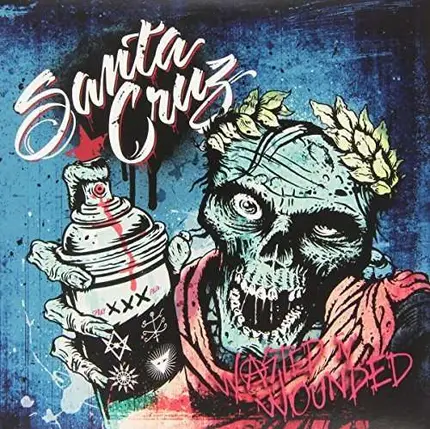 Santa Cruz - Wasted & Wounded