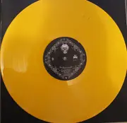 LP - Santa Cruz - Bad Blood Rising - Ltd. Edition, yellow vinyl, insert