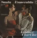 7inch Vinyl Single - Santa Esmeralda - Another Cha-Cha + Cha-Cha Suite