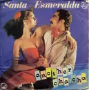 7inch Vinyl Single - Santa Esmeralda - Another Cha Cha