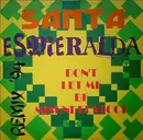 12inch Vinyl Single - Santa Esmeralda - Don't Let Me Be Misunderstood - Remix '94