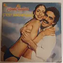 7inch Vinyl Single - Santa Esmeralda Featuring Jimmy Goings - C'est Magnifique
