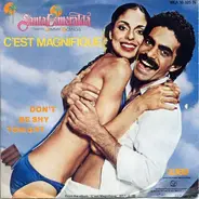 Santa Esmeralda Featuring Jimmy Goings - C'est Magnifique