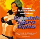 CD - Santa Esmeralda Featuring Leroy Gomez - Presents Spanish Disco Nights
