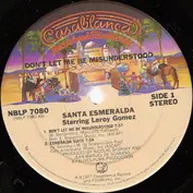 Santa Esmeralda Featuring Leroy Gomez