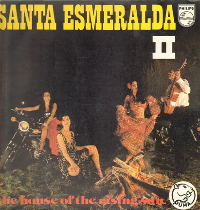 Santa Esmeralda Starring Jimmy Goings - The House Of The Rising Sun