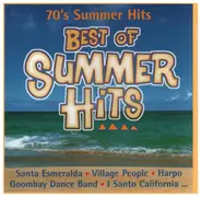 Santa Esmeralda / Village People / Harpo a.o. - Best of Summer Hits