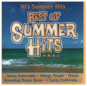 Santa Esmeralda - Best of Summer Hits