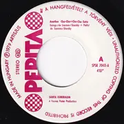 7inch Vinyl Single - Santa Esmeralda - Another Cha-Cha + Cha Cha Suite / Generation