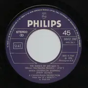 7inch Vinyl Single - Santa Esmeralda - Beauty The Wages Of Sin