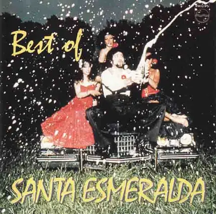 Santa Esmeralda - Best Of Santa Esmeralda